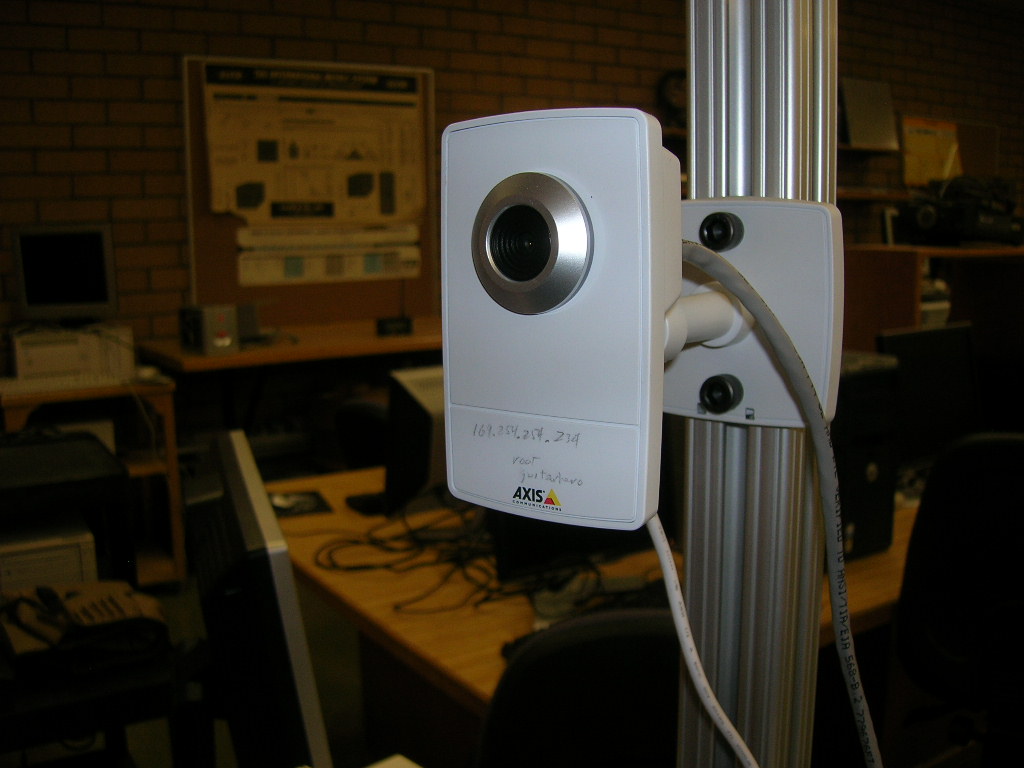 Axis camera.JPG